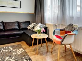 Apartamenty Ołtaszyńska, hotel dicht bij: Paardenracebaan van Wroclaw, Wrocław