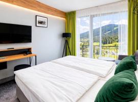 Sienna में, होटल Czarna Perła 510 - Apartament z widokiem na góry - Sudety - Sienna - Czarna Góra Resort