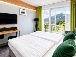 Czarna Perła 510 - Apartament z widokiem na góry - Sudety - Sienna - Czarna Góra Resort