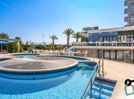 Hotiday Chioggia Lungomare, hotel a Sottomarina