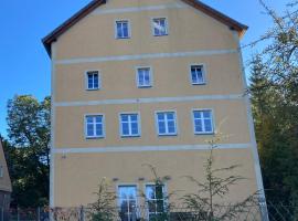 Apartamenty w dawnym młynie, hotel din Karpniki