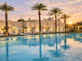 Masseria Antonio Augusto, hotel em Leverano