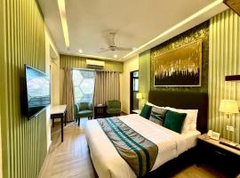 Shelton Hotel Blue Area, hotel en Islamabad