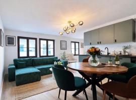 NewHoft Living Stadt-Apartment, Hotel in Gernsbach