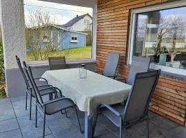 Ferienwohnung Burgblick Rittersdorf