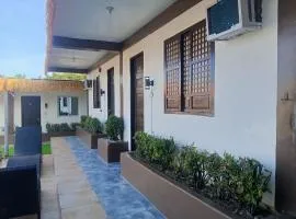 V Hostel Galera - Quad Room