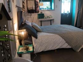 Chambre poésie, hotell i Froid-Chapelle