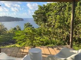 Viesnīca Blue Bay Coffee Farm Stay pilsētā Atkinson