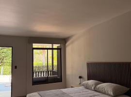 Guayacan Real Deluxe – hotel w mieście Nicoya