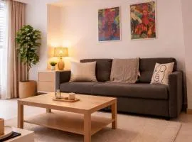 Acogedor apartamento céntrico