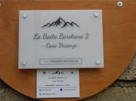 La Baita Baretana 2, hotel a Barete