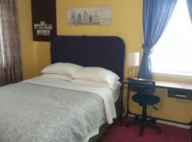 Burbank Airport Universal City