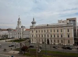 Blue Velvet Central Suite