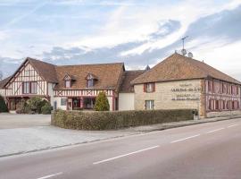 Auberge du Lac, Sure Hotel Collection by Best Western, hotel a Mesnil-Saint-Père