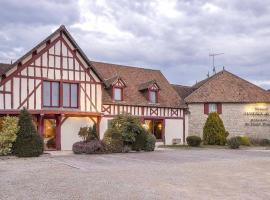 Auberge du Lac, Sure Hotel Collection by Best Western, hotel em Mesnil-Saint-Père