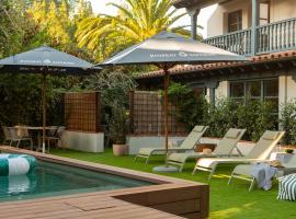 slow home apartamentos boutique, hotell i Comillas