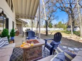 Creekside Nature Retreat Near Yosemite Natl Park!