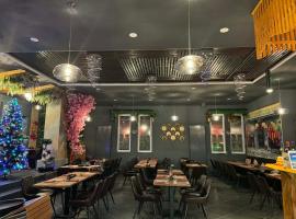 Oishi Ngon 19 Pension, Hotel in Wutha-Farnroda