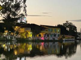 Pousada de Itajuípe em Itajuípe, hotel em Itajuípe