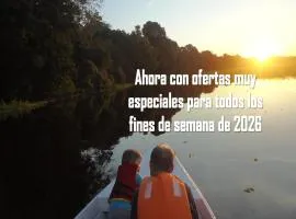 Pacaya Samiria Amazon Lodge - ALL INCLUSIVE