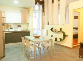 Quadrilatero - Via Garibaldi - Appartamento per 4 ospiti con Aria Condizionata