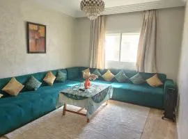 Cosy appart 3p