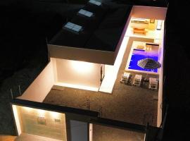 Casa Náutica Camocim, hotel a Água Boa