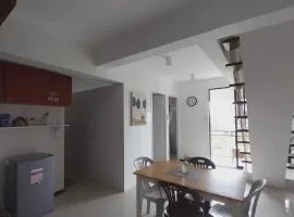 Affordable 4BR Loft Condo at The Kiener Hills