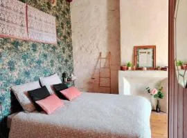 Les Chambres Postales - Halte Ressourçante Occitanie