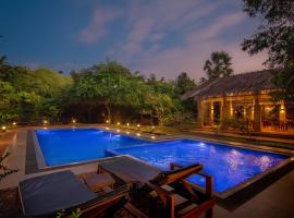 Cloud Nine Lanka Resort Wilpattu, Hotel in Wilpattu Nationalpark