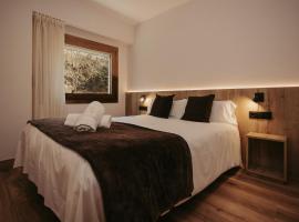 La Trobada Hotel Sport, Hotel in Ripoll