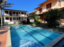 Pousada Vale do Luar Sana, hotel v destinaci Sana