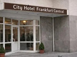 City Hotel Frankfurt Central