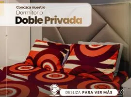Hostel La Moneda