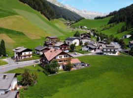 Klaus Prettau, хотел в Предои