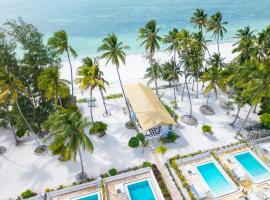 ZAN Orient Bwejuu Hotel, hotel en Makunduchi