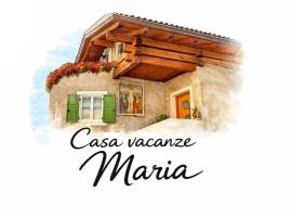 Casa vacanze Maria – hotel w mieście Tesero