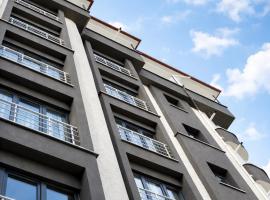 SRL Residence, hotell i Arsin