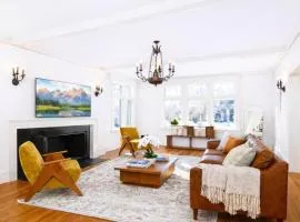 Elegant 6BR Mansion Near Yale Groups & Families