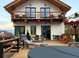 Casa de Sub Munte Cozy Chalet