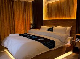 Go Glam Hotels Bahria Town, Hotel in Rawalpindi