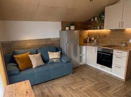 Apartamenty W Domu DeLux, hotel sa Białystok