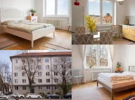 Peaceful & Cozy Flat in Bratislava