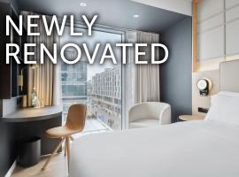 Barceló Dresden Newa, viešbutis Dresdene