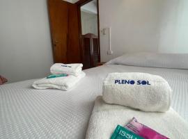 Pleno Sol, Hotel in La Porteña