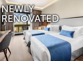 Barceló Roma, hotel a Roma