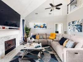 Spacious Serenity Retreat, hotel a Baytown