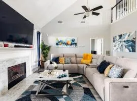 Spacious Serenity Retreat