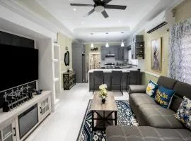 Clares Manor in Ocho Rios with Mini Golf Course