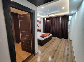 7 Vachan Garden and Resort, hotel din Bhopal